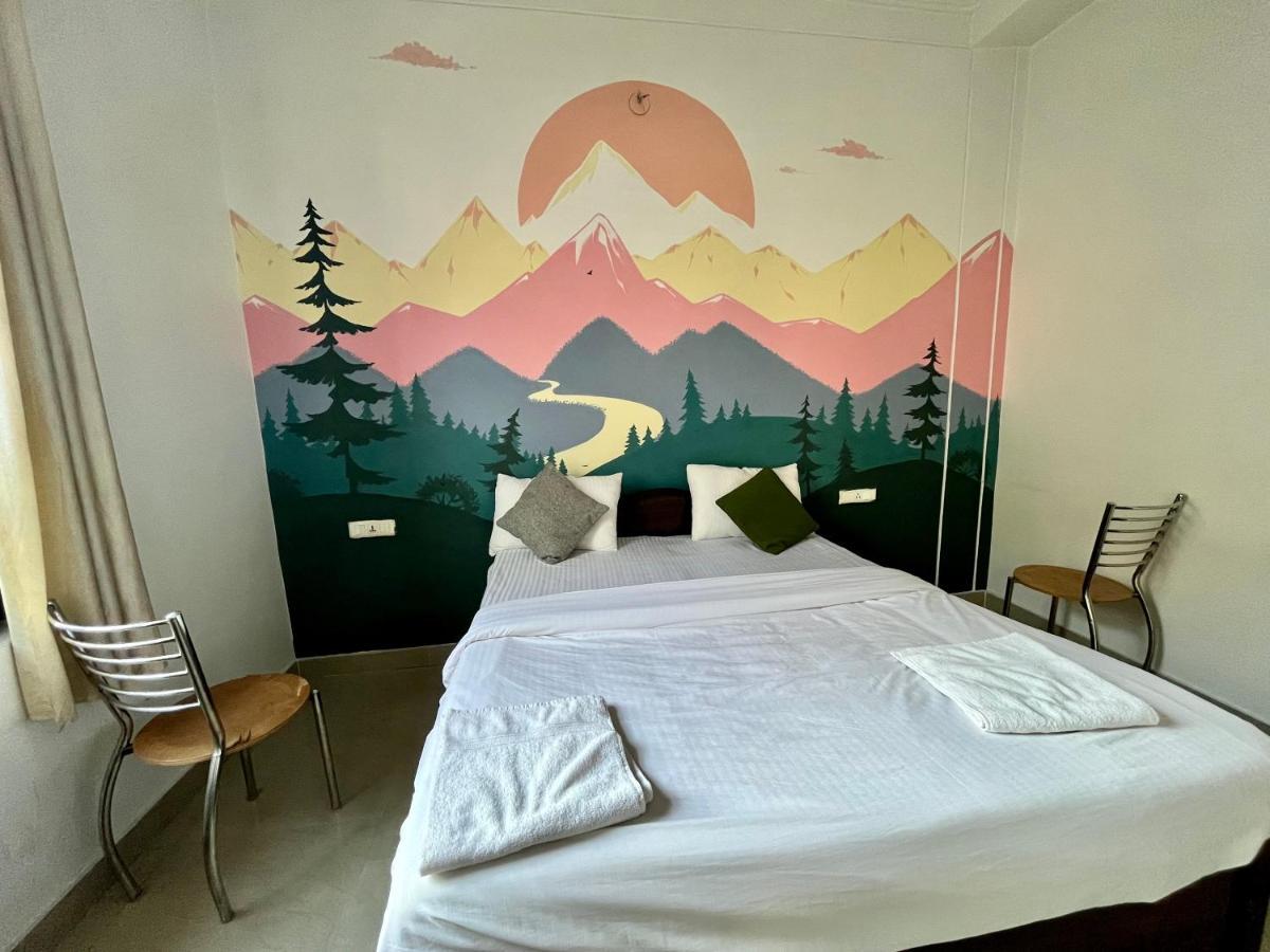 Joey'S Homestay Rišikéš Exteriér fotografie
