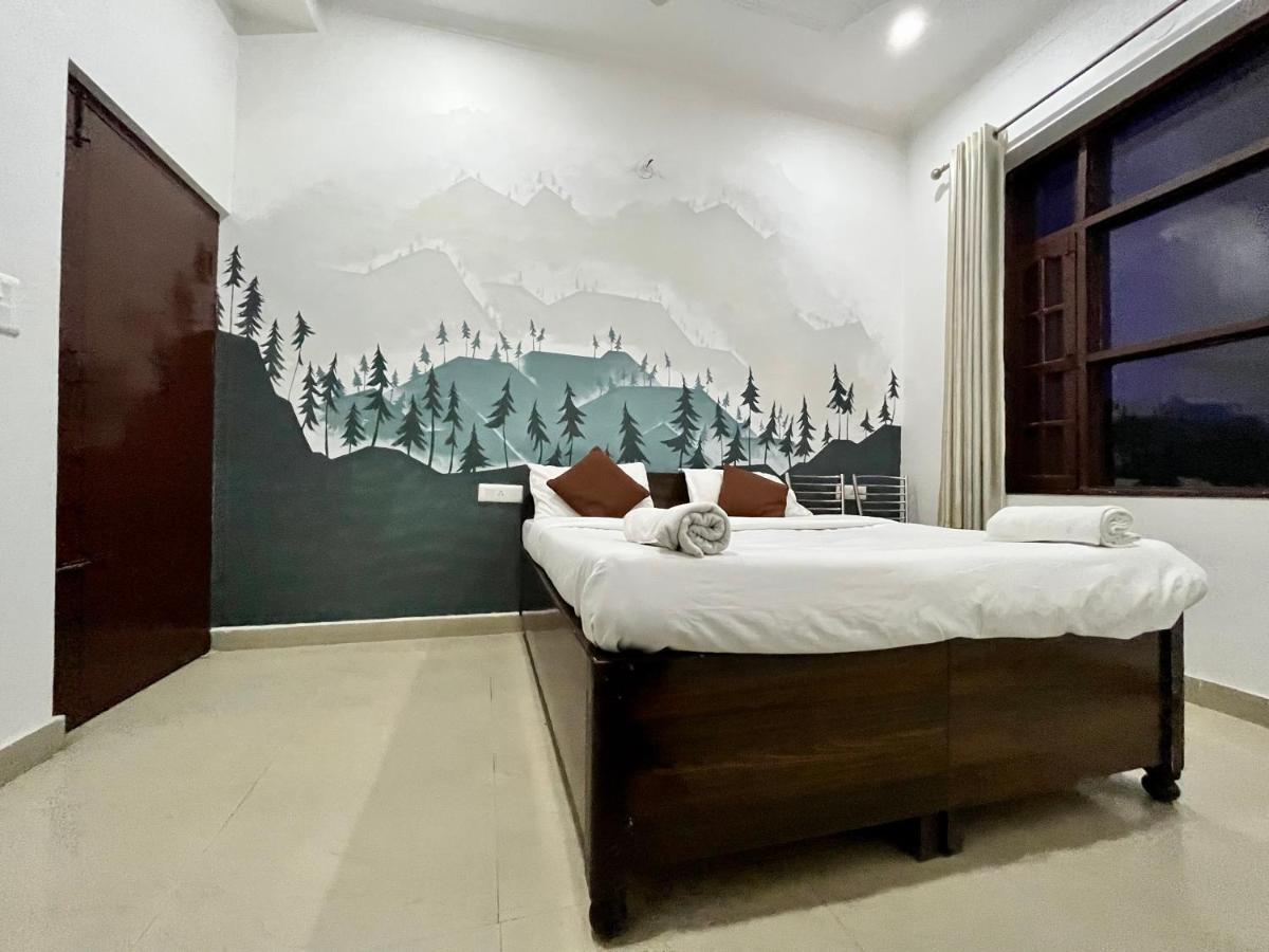 Joey'S Homestay Rišikéš Exteriér fotografie
