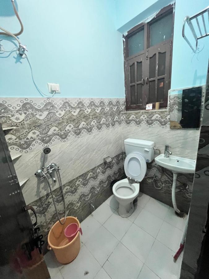 Joey'S Homestay Rišikéš Exteriér fotografie