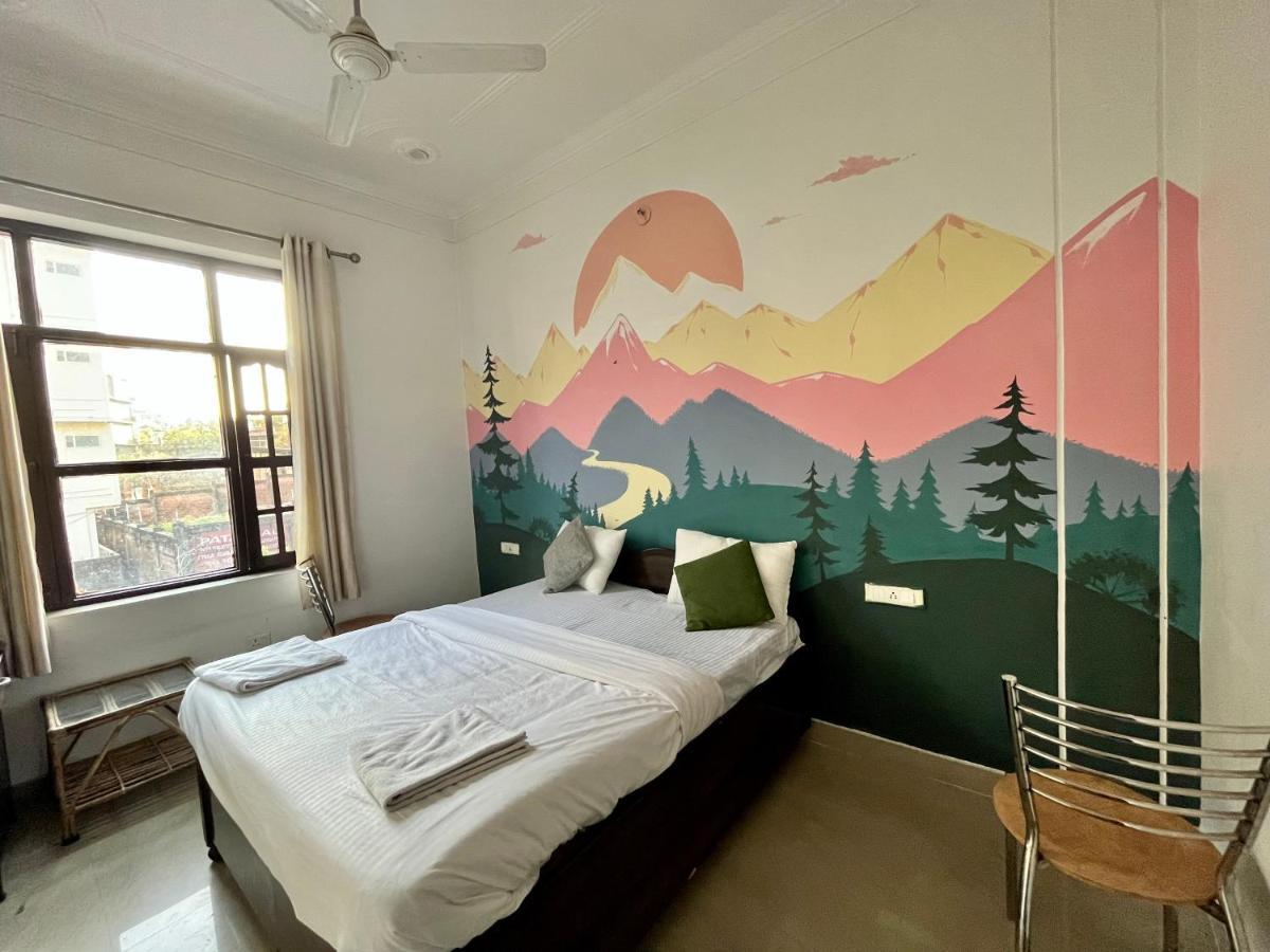 Joey'S Homestay Rišikéš Exteriér fotografie