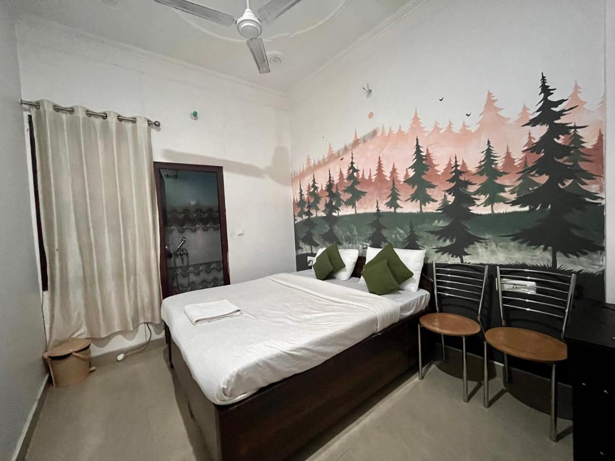 Joey'S Homestay Rišikéš Exteriér fotografie