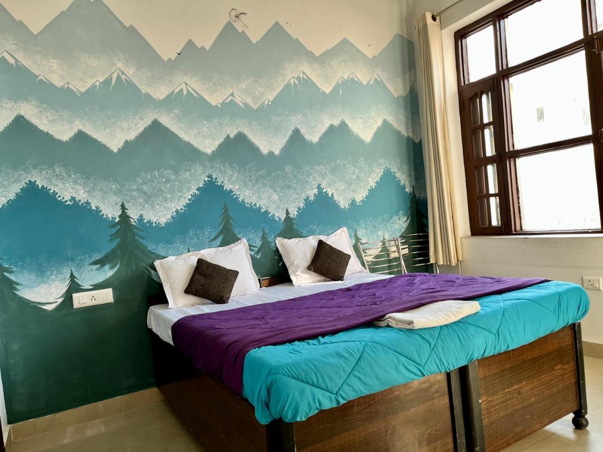 Joey'S Homestay Rišikéš Exteriér fotografie