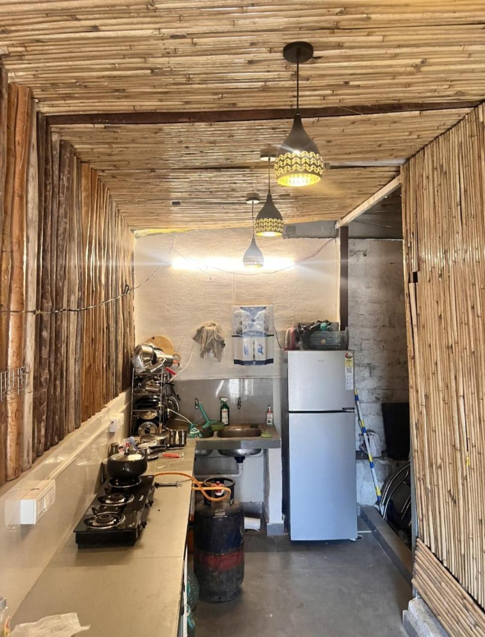 Joey'S Homestay Rišikéš Exteriér fotografie