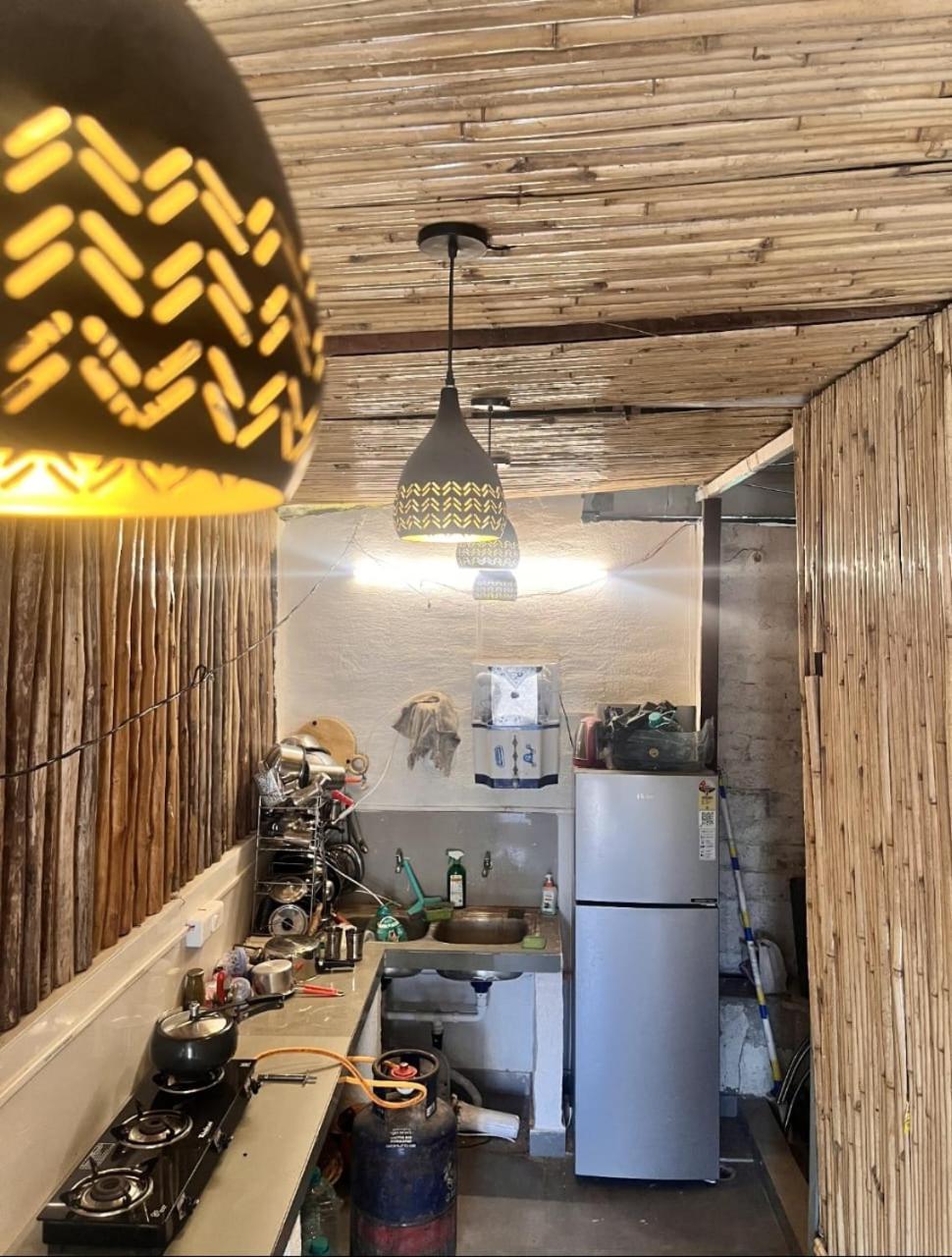 Joey'S Homestay Rišikéš Exteriér fotografie